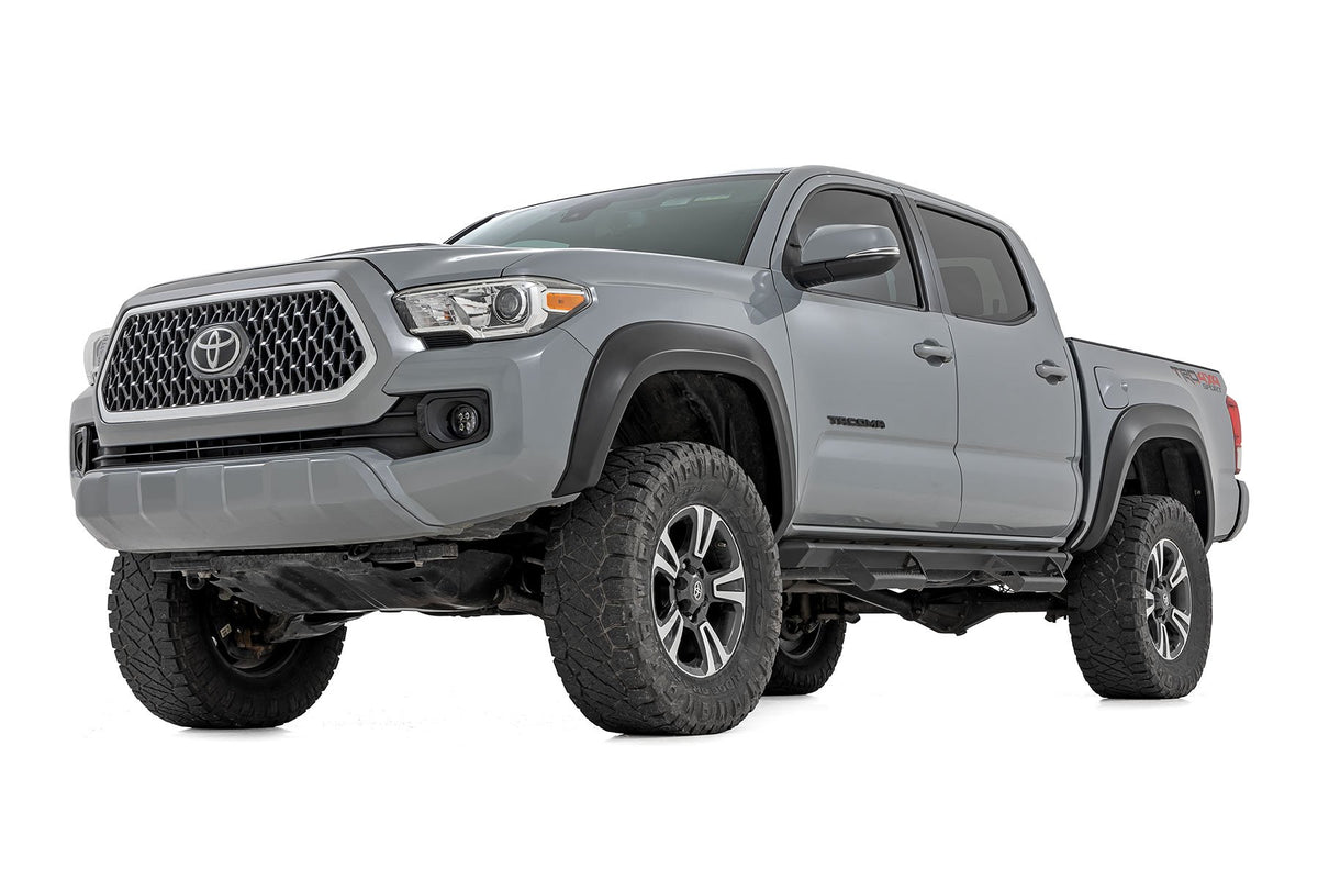 Fender Flares Sport Toyota Tacoma (2016-2023) Rough Country