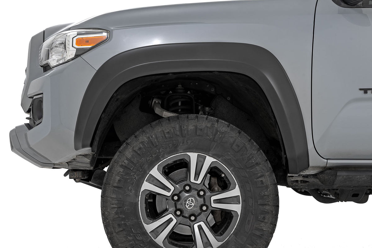 Fender Flares Sport Toyota Tacoma (2016-2023) Rough Country