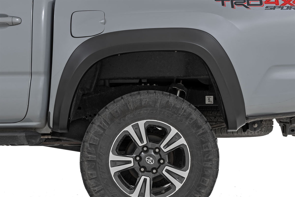 Fender Flares Sport Toyota Tacoma (2016-2023) Rough Country