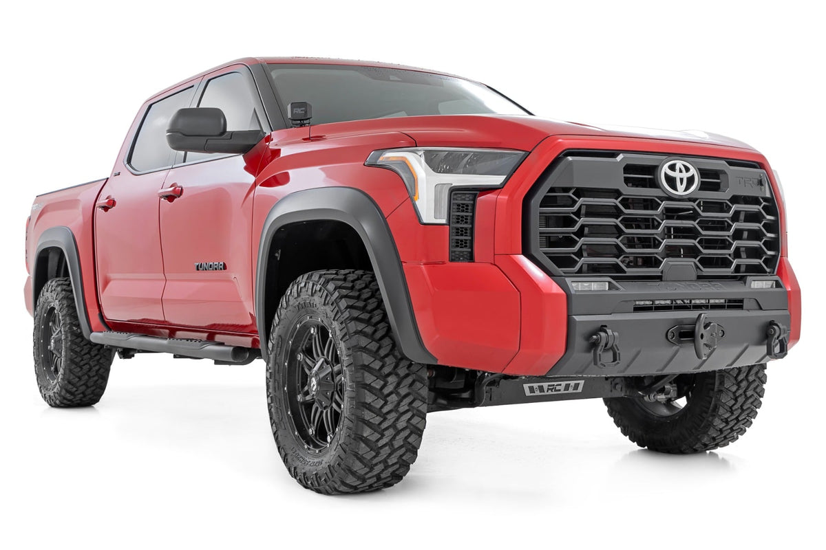 Fender Flares Sport Toyota Tundra 2WD/4WD (2022-2026) Rough Country