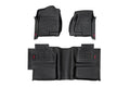 Sure-Fit Floor Mats FR & RR Silverado/Sierra 1500 (99-06 & Classic) Rough Country