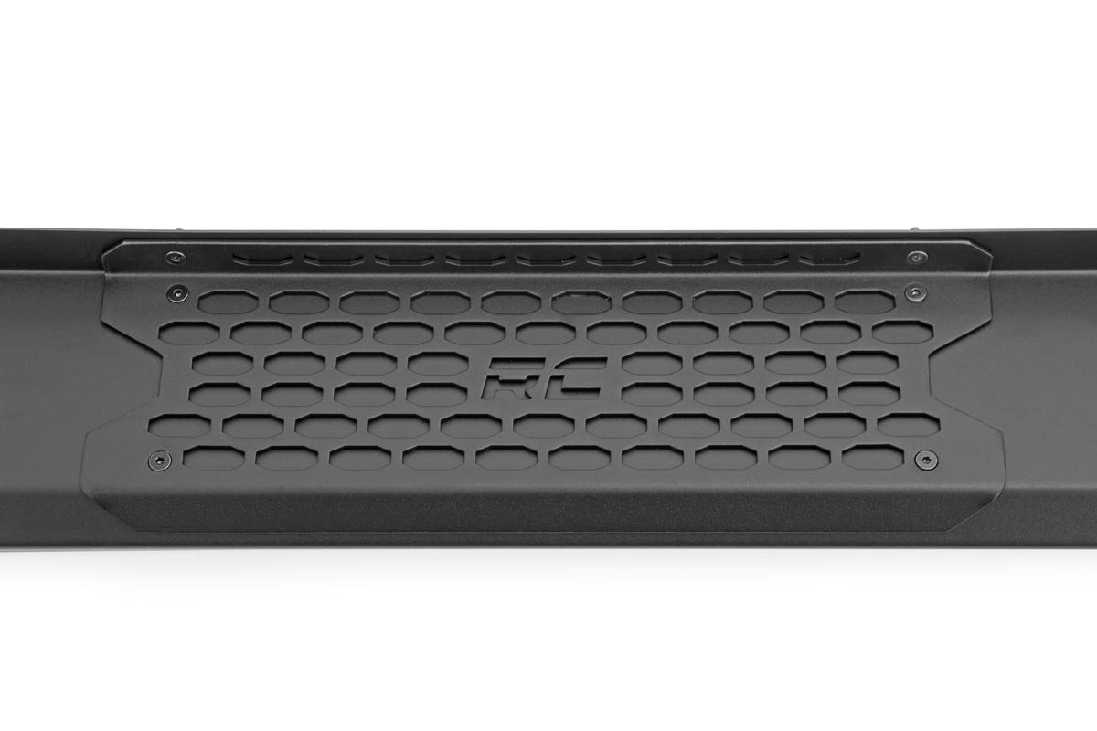 Dodge HD2 Running Boards 09-18 RAM 1500 Crew Cab Rough Country
