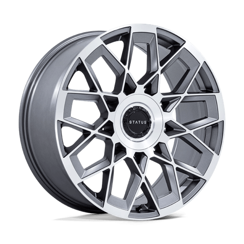 MATRIX 22X9.5 6X120/132 78 +30 ANTH-MIR