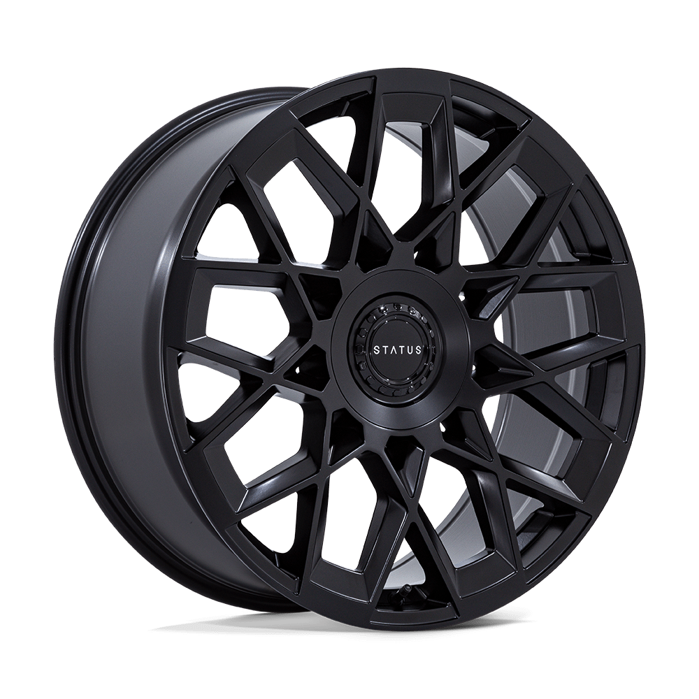 MATRIX 22X9.5 BLANK 72 +20 M-BLK