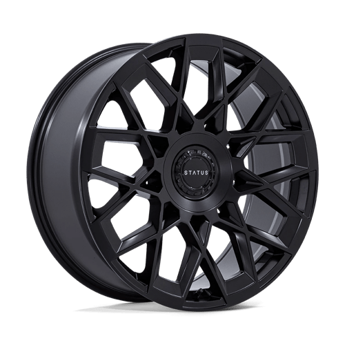 MATRIX 22X9.5 6X120/132 78 +30 M-BLK