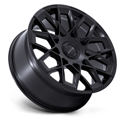 MATRIX 22X9.5 6X135/5.5 100 +25 M-BLK