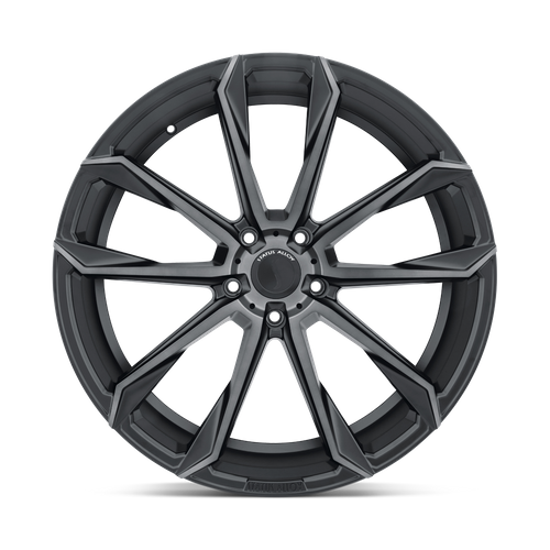 ST MASTADON 22X9.5 5X115 +15 76 CARBON