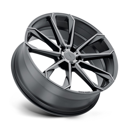ST MASTADON 22X9.5 5X115 +15 76 CARBON