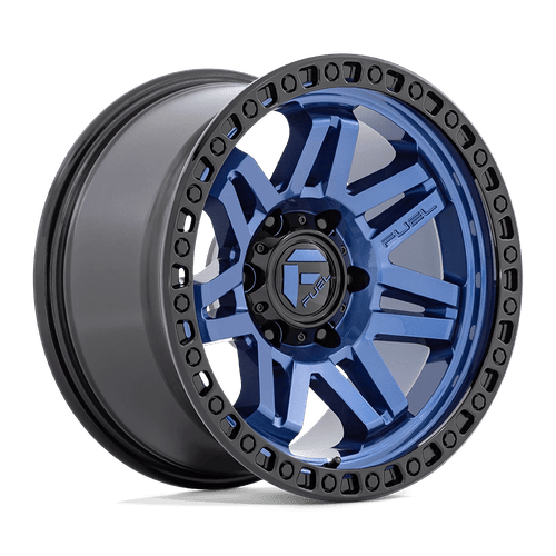 SYNDICATE 17X9 6X5.5 106 KBL +1