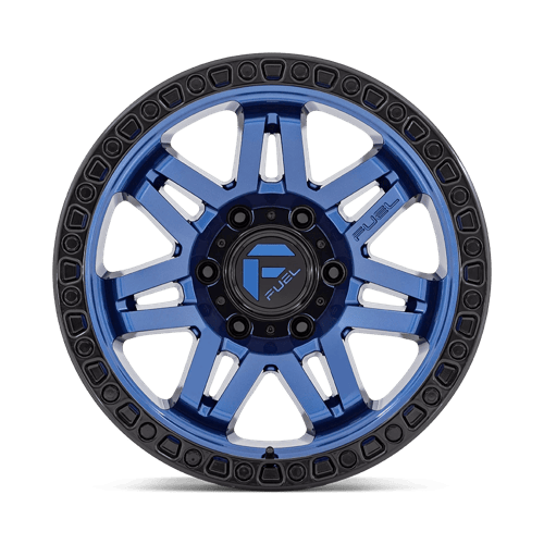 SYNDICATE 17X9 5X5.0 71 KBL -12