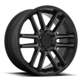 BR TOMOHAWK 20X9 5X120 +25 76 M-BLK MCH