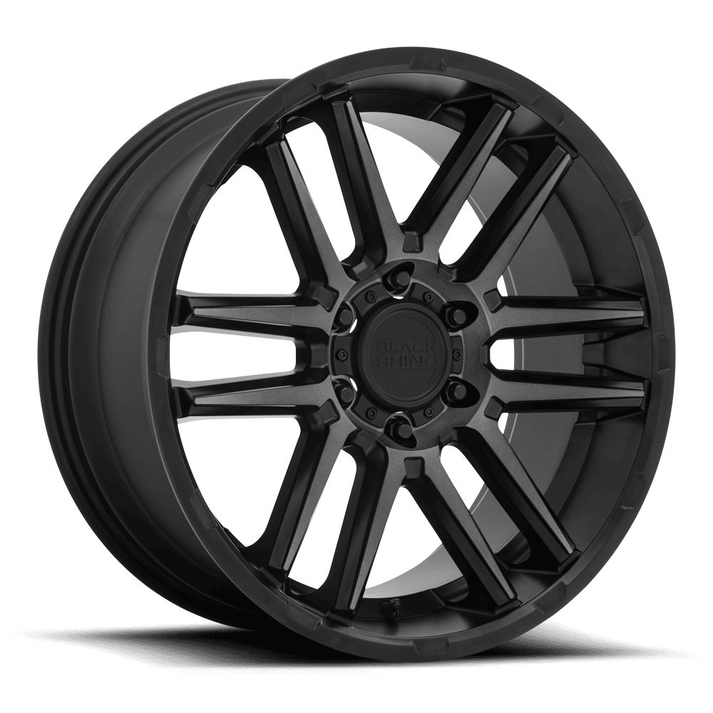 BR TOMOHAWK 20X9 5X120 +25 76 M-BLK MCH