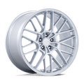 DAYTONA 20X9 5X112 66 +45 G-SLV