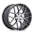 LASARTHE 18X9.5 5X112 66 +22 G-BLK-MCH