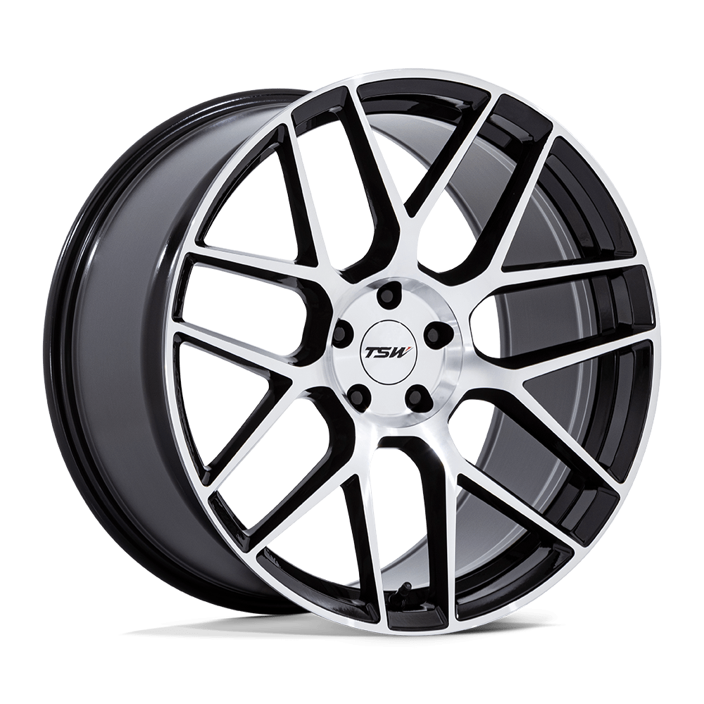 LASARTHE 18X9.5 5X112 66 +22 G-BLK-MCH