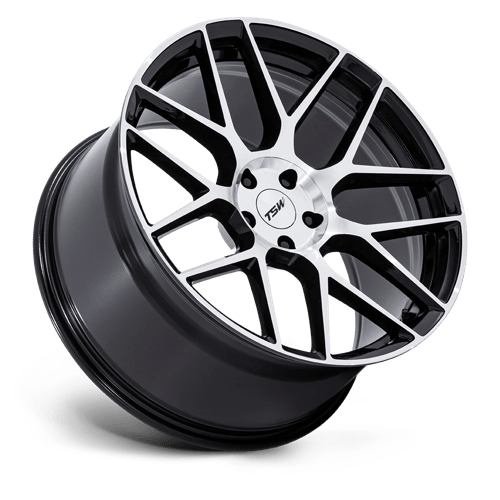LASARTHE 18X10.5 5X120 74 +25 G-BLK-MCH