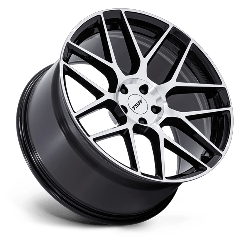 LASARTHE 20X10.5 5X120 74 +38 G-BLK-MCH