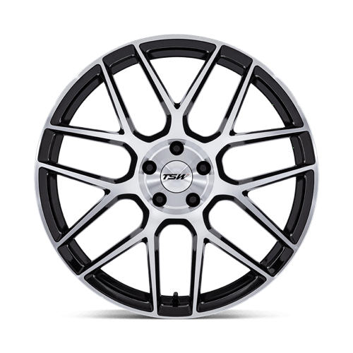 LASARTHE 22X10.5 5X112 66 +38 G-BLK-MCH