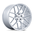 LASARTHE 18X10.5 5X4.5 72 +25 G-SLV-MCH