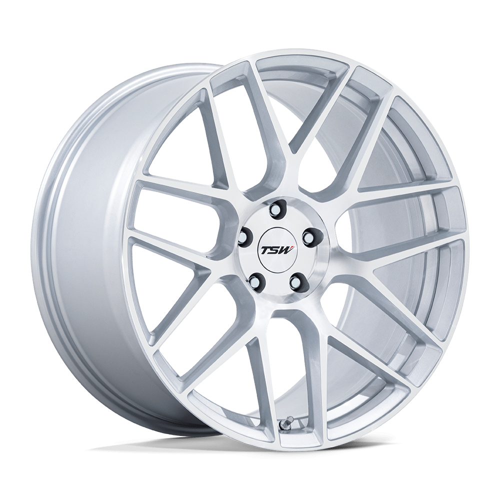 LASARTHE 22X9 5X115 72 +15 G-SLV-MCH