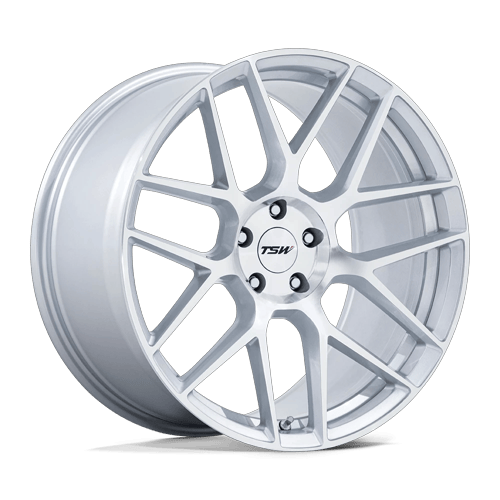 LASARTHE 22X9 5X115 72 +15 G-SLV-MCH