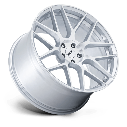 LASARTHE 22X9 5X115 72 +15 G-SLV-MCH