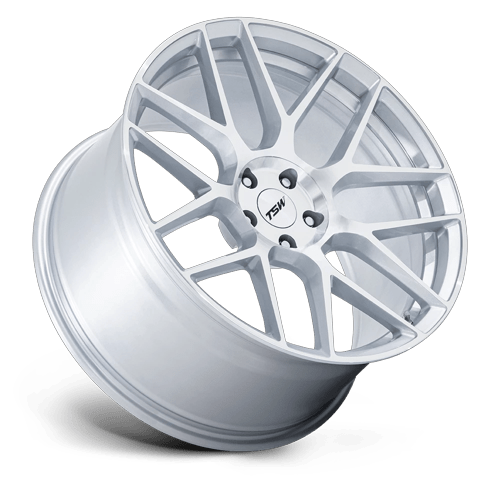 LASARTHE 18X10.5 5X120 74 +35 G-SLV-MCH