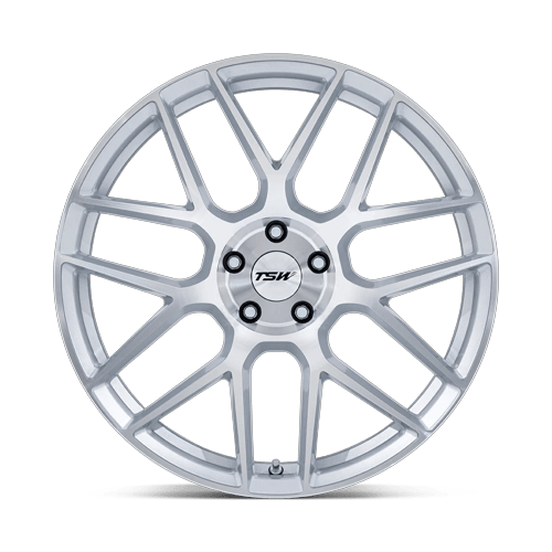 LASARTHE 22X9 5X115 72 +15 G-SLV-MCH