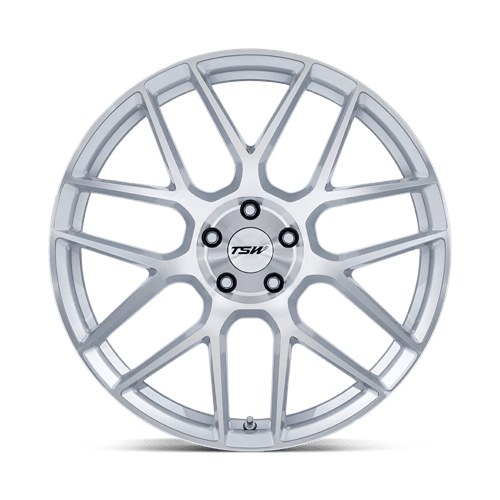 LASARTHE 18X8.5 5X100 72 +38 G-SLV-MCH