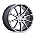 CANARD 20X9 5X112 66 +27 G-BLK-MCH