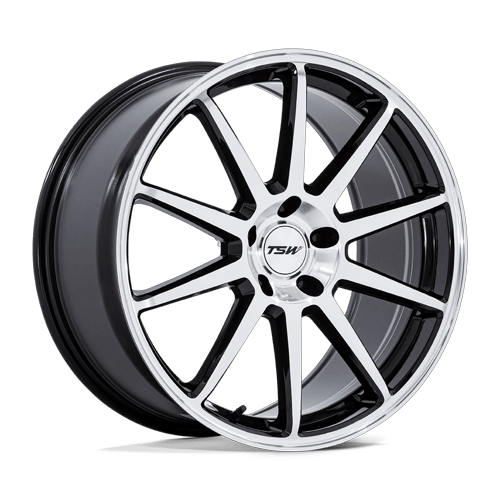 CANARD 19X8.5 5X120 74 +25 G-BLK-MCH
