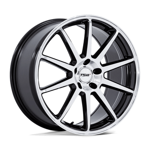CANARD 20X9 5X4.5 72 +35 G-BLK-MCH