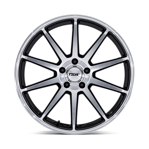 CANARD 20X9 5X120 74 +27 G-BLK-MCH