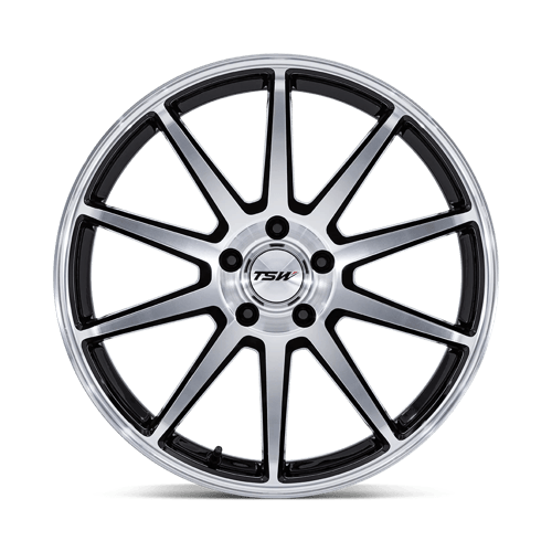 CANARD 20X9 5X112 66 +45 G-BLK-MCH