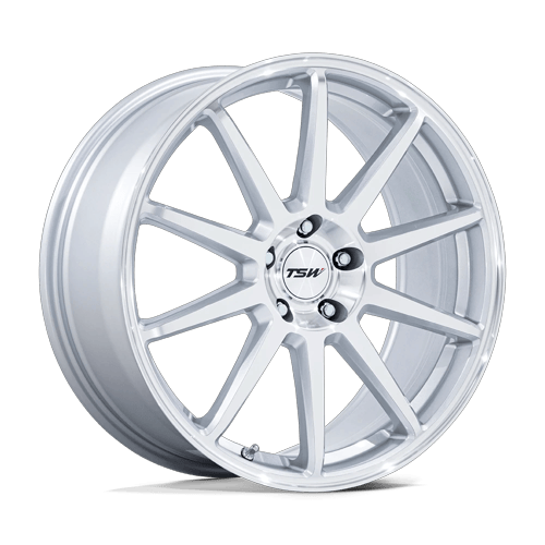 CANARD 20X9 5X112 66 +45 SLV-MCH