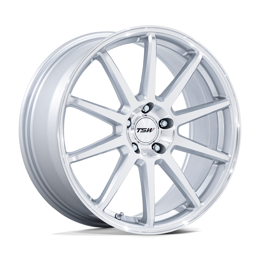 CANARD 20X9 5X112 66 +45 SLV-MCH