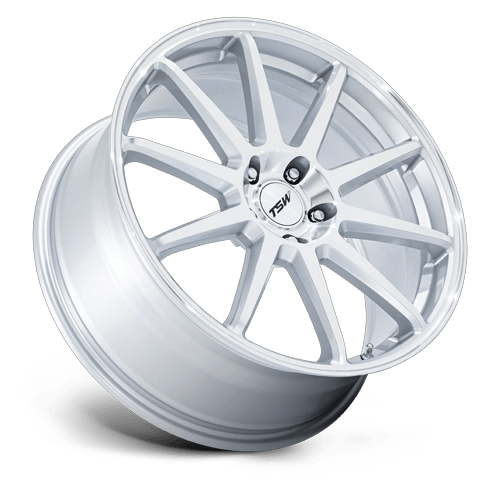 CANARD 19X9.5 5X4.5 72 +40 SLV-MCH