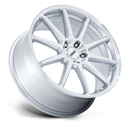 CANARD 19X9.5 5X112 66 +25 SLV-MCH