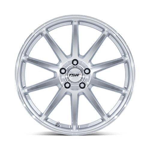 CANARD 20X10.5 5X112 66 +38 SLV-MCH
