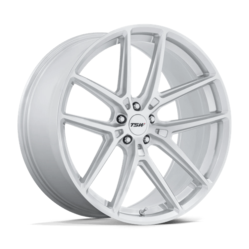 IMOLA 19X8.5 5X100 72 +35 SLV-MCH