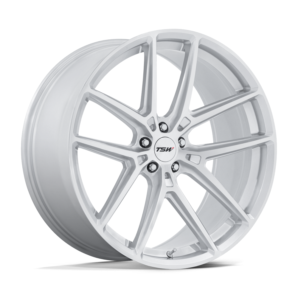 IMOLA 19X8.5 5X100 72 +35 SLV-MCH