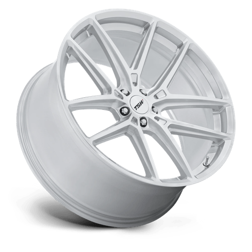 IMOLA 19X9.5 5X4.5 72 +25 SLV-MCH