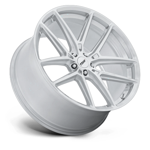IMOLA 22X9 5X112 66 +27 SLV-MCH