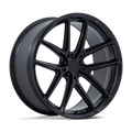 IMOLA 19X10.5 5X112 66 +35 M-BLK