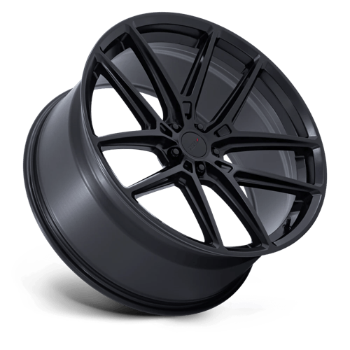 IMOLA 19X10.5 5X112 66 +35 M-BLK