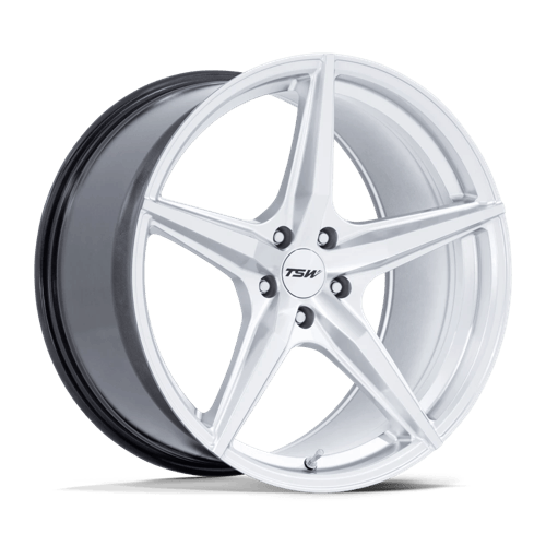 ESPRIT 18X9.5 5X4.5 72 +40 H-SLV-MCH