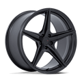 ESPRIT 18X9.5 5X120 74 +40 M-BLK