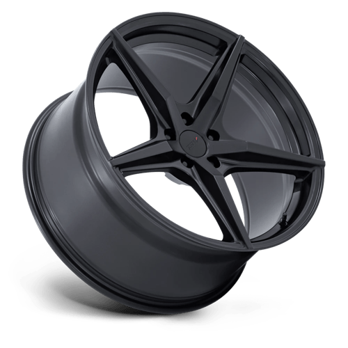 ESPRIT 18X9.5 5X120 74 +40 M-BLK