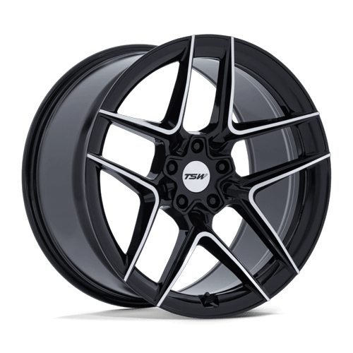 SLIPSTREAM 20X10.5 5X112 66 +38 GBLK-MCH