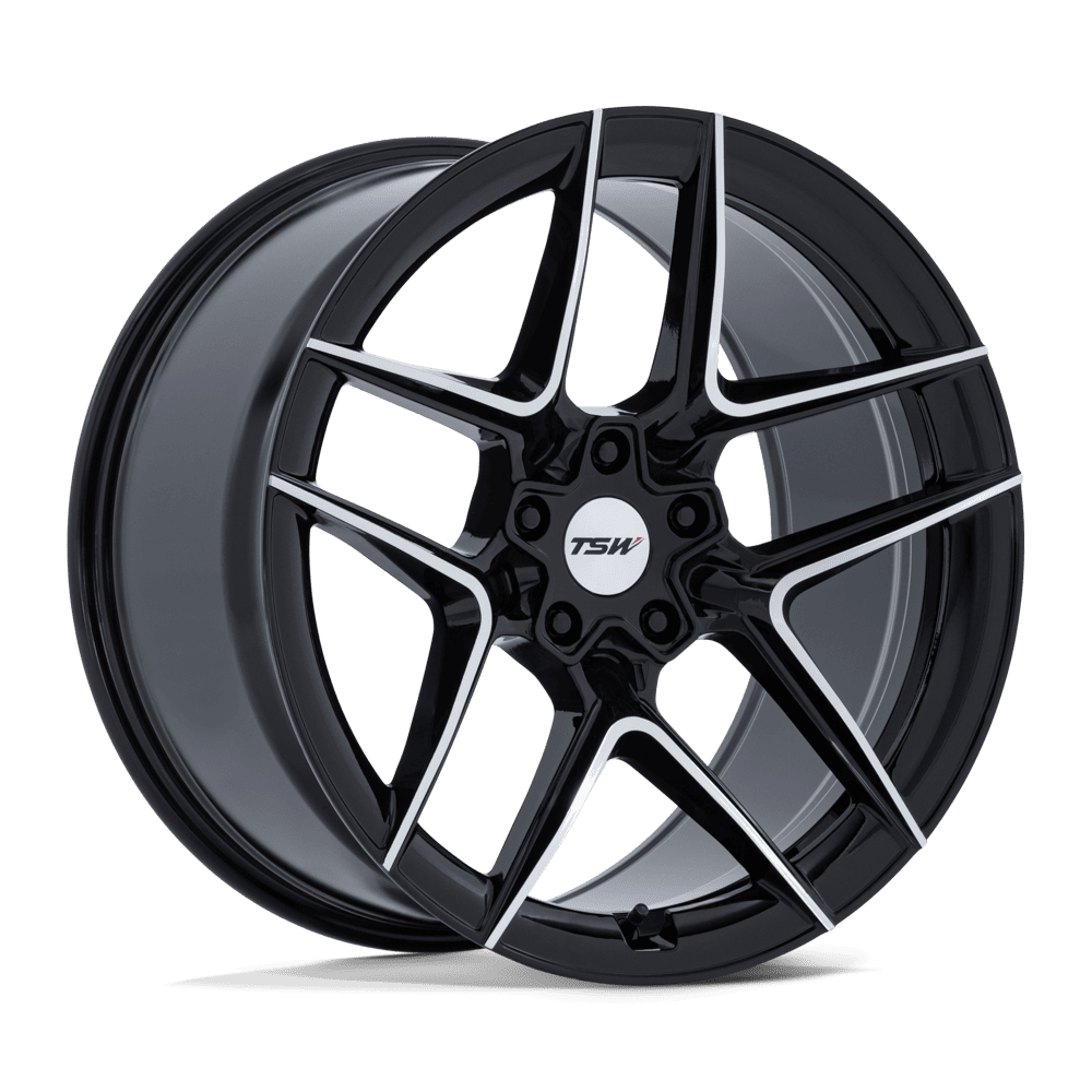 SLIPSTREAM 20X10.5 5X120 74 +38 GBLK-MCH